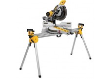 Scie à Onglet sur table - Dewalt - DWS780 - Lame Aluminium et bois - D305mm - 