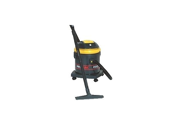 Aspirateur Industriel 220V - 1300W - 27L - Promac - ABS - VAC327 Aspirateur Industriel 220V - 1300W - 27L - Promac - ABS - VAC327