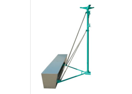 Etai de terrasse - Imer - Charge Max.200KG Etai de terrasse - Imer - Charge Max.200KG