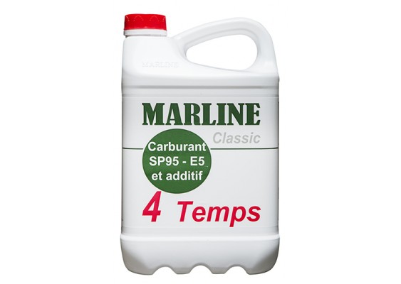 Essence - Marline - 4 Temps - 5 Litres