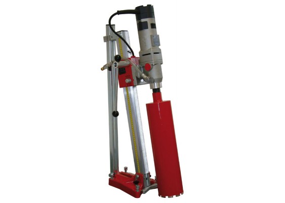 Carotteuse Fixe 220V - Cardi - T6 Carotteuse Fixe 220V - Cardi - T6
