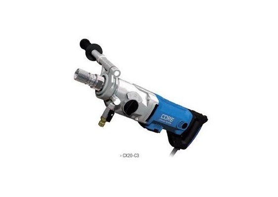Carotteuse Portable 220V - Core - CX20-C3 Carotteuse Portable 220V - Core - CX20-C3