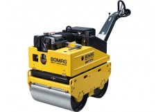 Rouleau Vibrant Diesel - 750Kg - Bomag - BW65H