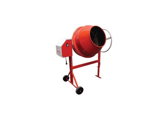 Bétonnière 220V - 160L - Altrad - B160P/2P Bétonnière 220V - 160L - Altrad - B160P/2P