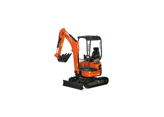 Minipelle Diesel - 1T5 - Canopy - Kubota - U15-3 Minipelle Diesel - 1T5 - Canopy - Kubota - U15-3