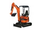 Minipelle Diesel - 1T5 - Canopy - Kubota - U15-3