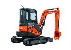 Minipelle Diesel - 2T5 - Cabine - Hitachi - Zaxis 22U