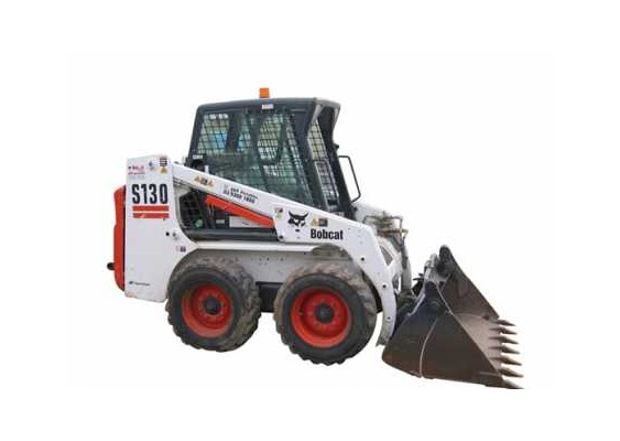 Minichargeur Diesel - 2T3 - Pneu - Bobcat - S130 Minichargeur Diesel - 2T3 - Pneu - Bobcat - S130