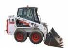 Minichargeur Diesel - 2T3 - Pneu - Bobcat - S130