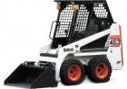 Minichargeur Diesel - 1T5 - Pneu - Bobcat - 463