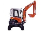 Minipelle 3T5 Diesel - Cabine - Kubota - U35-3