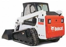 Minichargeur Diesel - 2T9 - Chenilles - Bobcat - T140