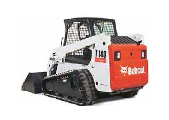 Minichargeur Diesel - 2T9 - Chenilles - Bobcat - T140