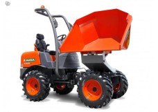 Dumper Motobasculeur Diesel - 1T5 - 835L - Ausa - D150AGH