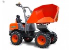 Dumper Motobasculeur Diesel - 1T5 - 835L - Ausa - D150AGH