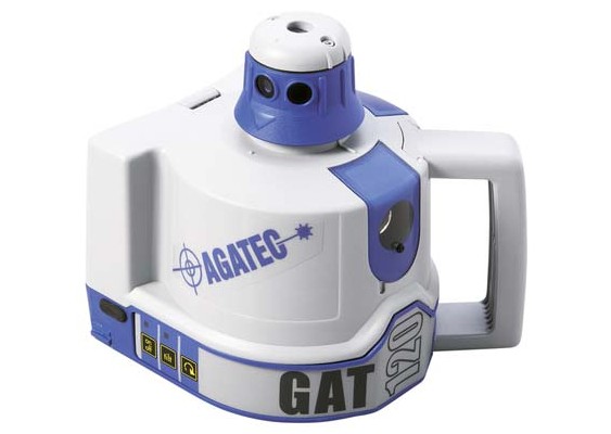 Niveau Laser Rotatif - Agatec - Gat120 Niveau Laser Rotatif - Agatec - Gat120