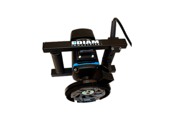 Ponceuse Diamant 220V - D125mm - Diam - PBE18 Ponceuse Diamant 220V - D125mm - Diam - PBE18