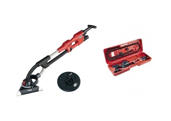 Ponceuse Télescopique 220V - Placo - Flex - WST700 Vario Ponceuse Télescopique 220V - Placo - Flex - WST700 Vario