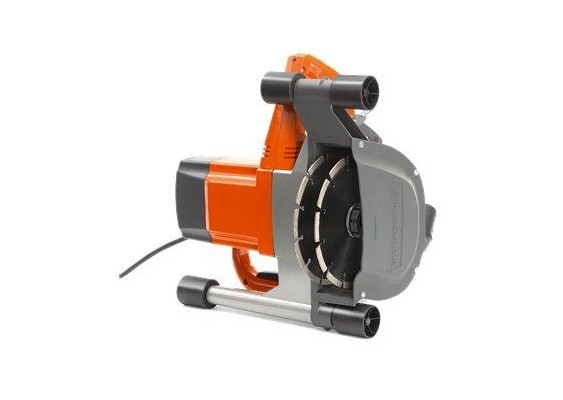 Rainureuse Béton 220V - D180mm - Profondeur 60mm - Husqvarna - WCV180 Rainureuse Béton 220V - D180mm - Profondeur 60mm - Husqvarna - WCV180