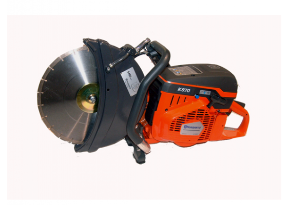Tronconneuse Disque 2T - D350mm - Husqvarna - K970 Tronconneuse Disque 2T - D350mm - Husqvarna - K970