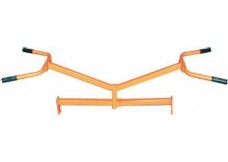 Pince à Bordure Manuel - 50-100cms - 150Kg - Levac - 6119B