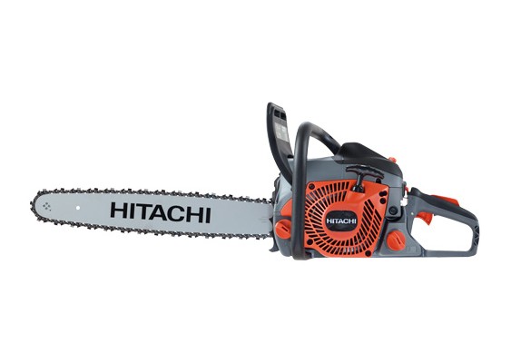 Tronconneuse Chaine Bois 2T - 45cms - Hitachi - CS51EAP Tronconneuse Chaine Bois 2T - 45cms - Hitachi - CS51EAP