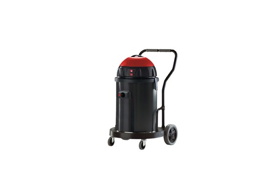 Aspirateur Industriel 220V - 3x1000w - 72L - Soteco - 440HP