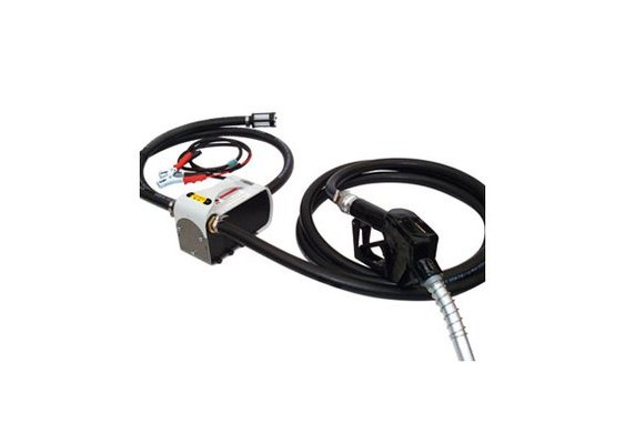 Pompe à Fuel 220V - 40L/Min - CEMO - 90256 Pompe à Fuel 220V - 40L/Min - CEMO - 90256