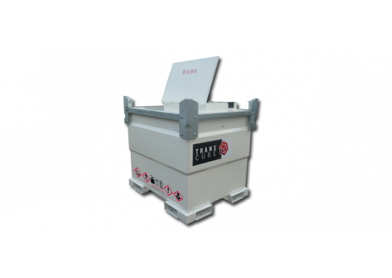 Cuve à Fuel Equipée 220V - Alorem - 10TCG Cuve à Fuel Equipée 220V - Alorem - 10TCG