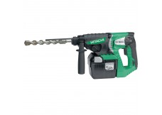 Piqueur Perforateur sur Batterie - 4Kg - Hitachi - DH36DAL