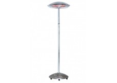 Parasol Chauffant 220V - 2400W - Sovelor - FS800