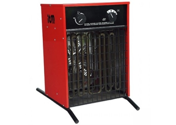 Chauffage 220V - 380V - 650m3/h - ITM - Sunbeam 90 Chauffage 220V - 380V - 650m3/h - ITM - Sunbeam 90