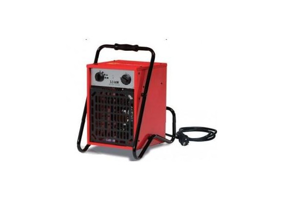 Chauffage 220V - 3000W - 300m3/h - ITM - Sunbeam 30 Chauffage 220V - 3000W - 300m3/h - ITM - Sunbeam 30