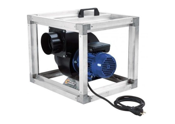 Extracteur d'Air 220V - 1250m3/h - Sovelor - V1 Extracteur d'Air 220V - 1250m3/h - Sovelor - V1