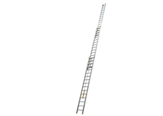 Echelle 3 PANS - 4.68M REPLIEE 11.41M DEPLOYEE Echelle 3 PANS - 4.68M REPLIEE 11.41M DEPLOYEE