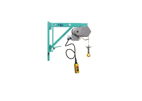 Treuil 220V - 200Kg - Imer - TR225N Treuil 220V - 200Kg - Imer - TR225N