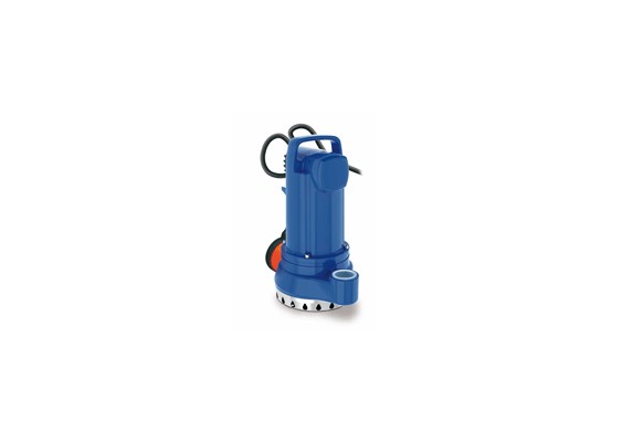 Pompe Immergée 220V - 18m3/h - Pedrollo - Avec Flotteur - 20 KG Pompe Immergée 220V - 18m3/h - Pedrollo - Avec Flotteur - 20 KG