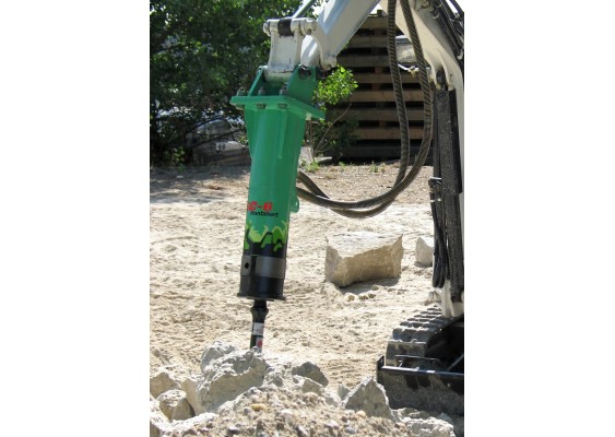 Brise Roche Hydraulique - 140Kg - Montabert - SC16 Brise Roche Hydraulique - 140Kg - Montabert - SC16