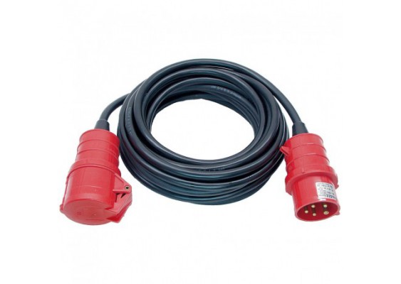 Rallonge 380V - Au mêtre Rallonge 380V - Au mêtre