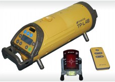 Laser Canalisation - Topcon - TPL4B