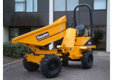 Dumper Motobasculeur Diesel - 1T5 - 800L - THWAITES - MACH203