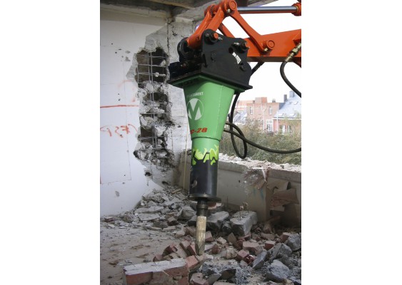 Brise Roche Hydraulique - 280Kg - Montabert - SC28 Brise Roche Hydraulique - 280Kg - Montabert - SC28