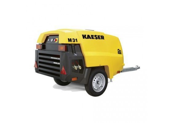 Compresseur Diesel - Kaeser - M31PE