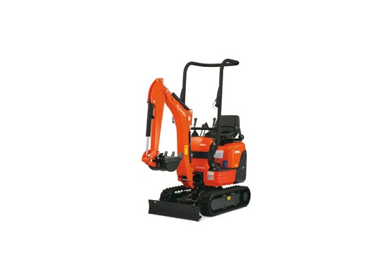 Minipelle 980KG Diesel - Canopy - Kubota - K008-3 Minipelle 980KG Diesel - Canopy - Kubota - K008-3