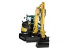 Minipelle Diesel - 8T - Cabine - Yanmar - VIO80