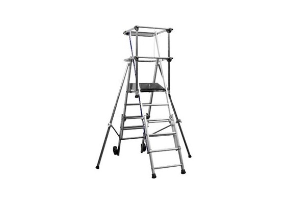 SHERPASCOPIC TELESCOPIQUE - HT 3.06-3.53M - SOL PLAT ET DENIVELE SHERPASCOPIC TELESCOPIQUE - HT 3.06-3.53M - SOL PLAT ET DENIVELE