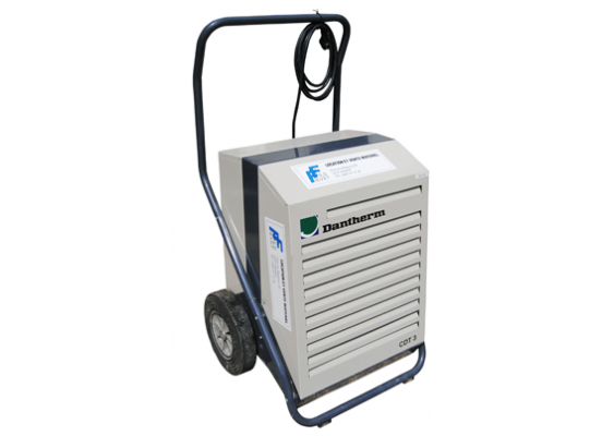 Déshumidificateur 220V - 400m3/h - Dantherm- CTD35 Déshumidificateur 220V - 400m3/h - Dantherm- CTD35