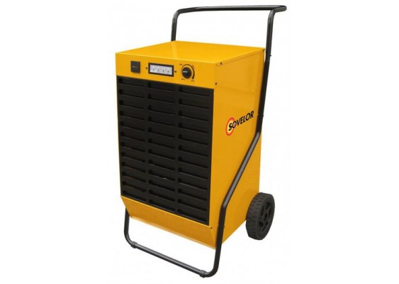 Déshumidificateur 220V - 650m3/h - Sovelor - DR250 Déshumidificateur 220V - 650m3/h - Sovelor - DR250