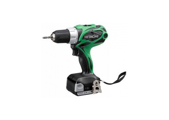 Perceuse Visseuse Batterie - 3 A/h - 14.40V - Hitachi - DS14DSAL Perceuse Visseuse Batterie - 3 A/h - 14.40V - Hitachi - DS14DSAL