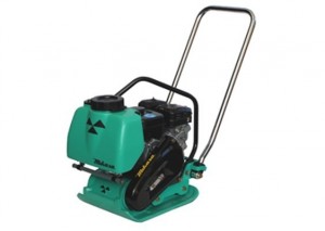 Compacter - Niveler